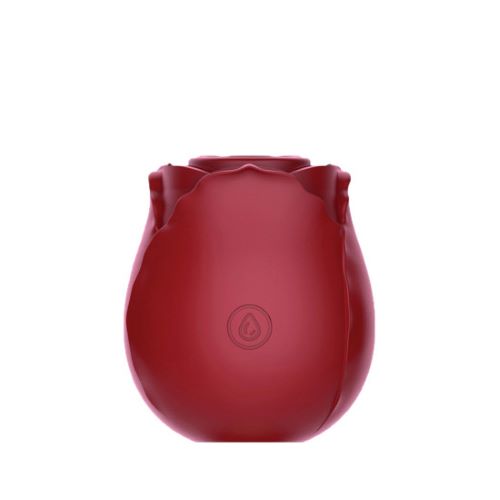 InBloom Rosales Sucking Vibrator Red