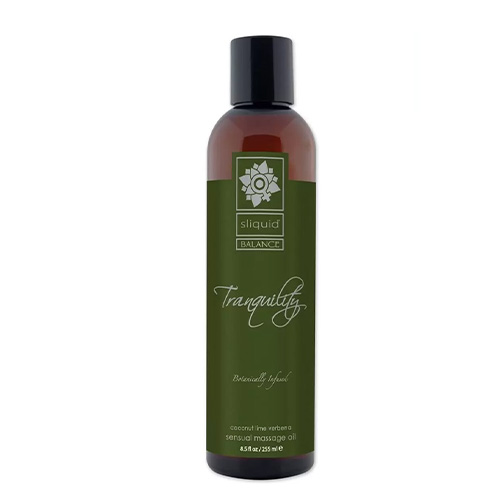 Sliquid-Balance-Massage Tranquility Coconut Lime Verbena