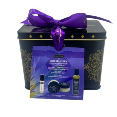 Kama Sutra Sex Magnet Gift Set – Blue Lotus