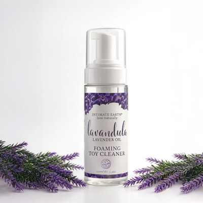LAVANDULA Foaming Toy Cleaner With Lavender Oil + Rosemary Extract