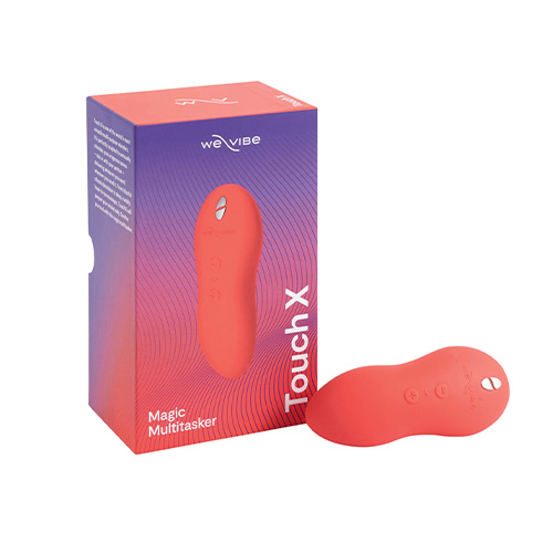 We-Vibe Touch X Coral Crave