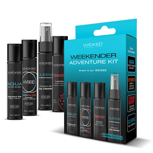 Weekender Adventure Kit