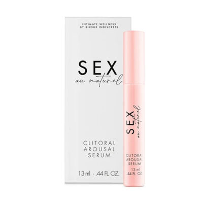 Bijoux Indiscrets Sex au Naturel Clitoral Arousal Serum