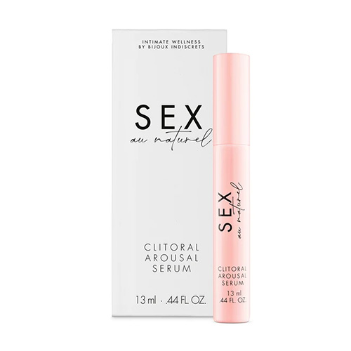 Bijoux Indiscrets Sex au Naturel Clitoral Arousal Serum