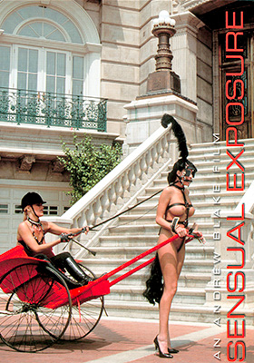 Online Sensual Exposure Stream
