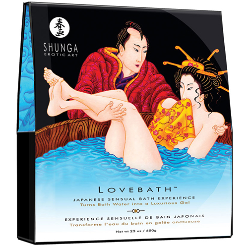 Love Bath Ocean Temptation