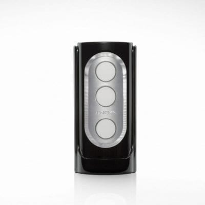 Flip Hole Black