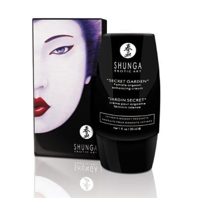 Shunga Secret Garden Clitoral Gel
