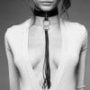 Maze Tassel Choker