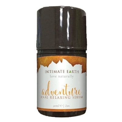 Intimate Earth Adventure Anal Relaxing Serum 1oz