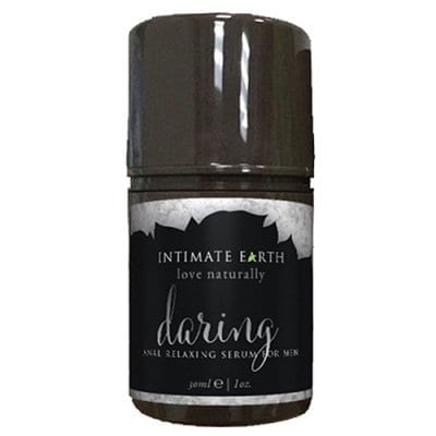 Intimate Earth Daring Men’s Anal Relaxing Serum 1oz