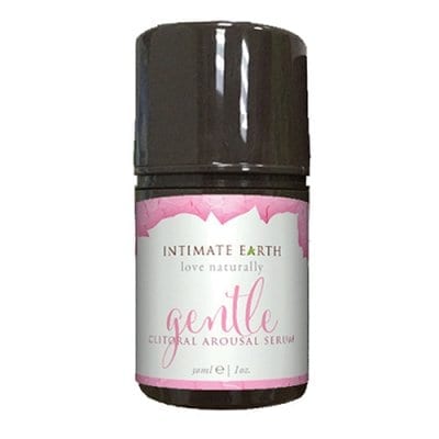 Intimate Earth Clitoral Arousal Serum-Gentle 1oz